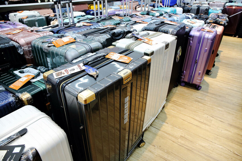 三重行李箱推薦，箱寓三重店新開幕！高顏質、超耐用行李箱品牌推