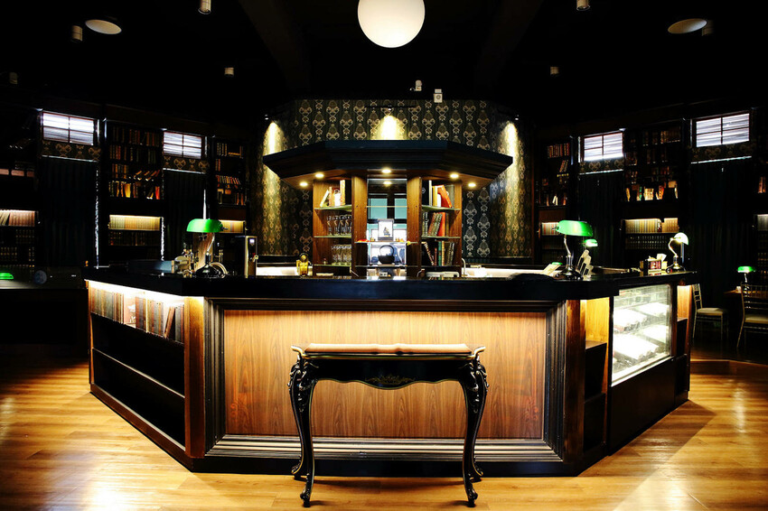 新開幕!!福瑞堂【歷史建築南投稅務出張所】,新台菜創意料理、 新開幕!!福瑞堂【歷史建築南投稅務出張所】,新台菜創意料理、