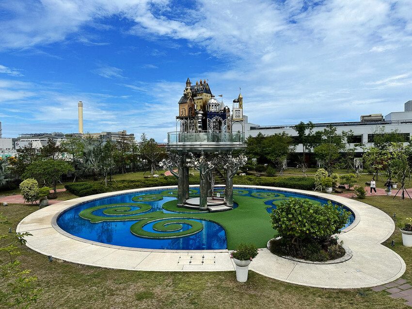 【赫蒂法莊園】2024大東北角觀光圈【綠色永續文化之旅】,愛