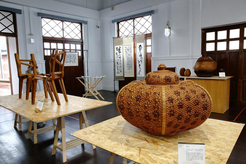 新開幕!!福瑞堂【歷史建築南投稅務出張所】,新台菜創意料理、 新開幕!!福瑞堂【歷史建築南投稅務出張所】,新台菜創意料理、