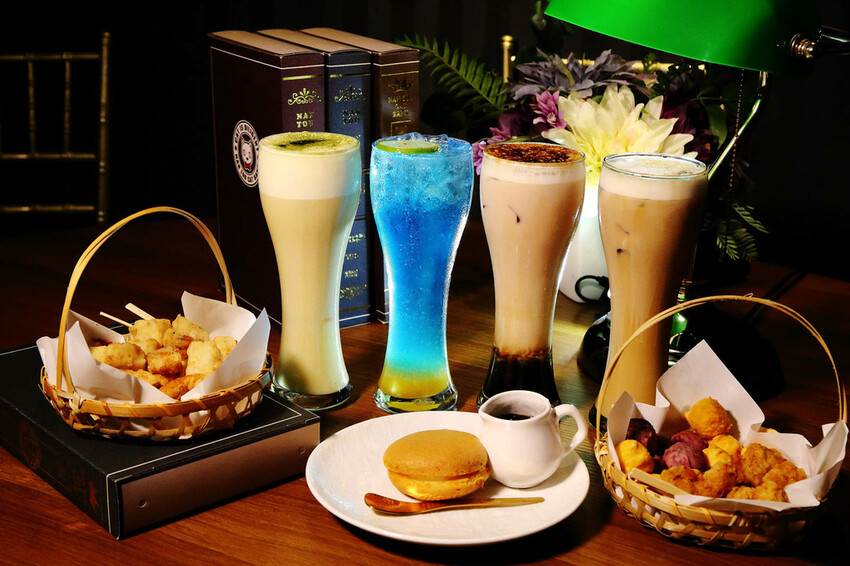 新開幕!!福瑞堂【歷史建築南投稅務出張所】,新台菜創意料理、 新開幕!!福瑞堂【歷史建築南投稅務出張所】,新台菜創意料理、