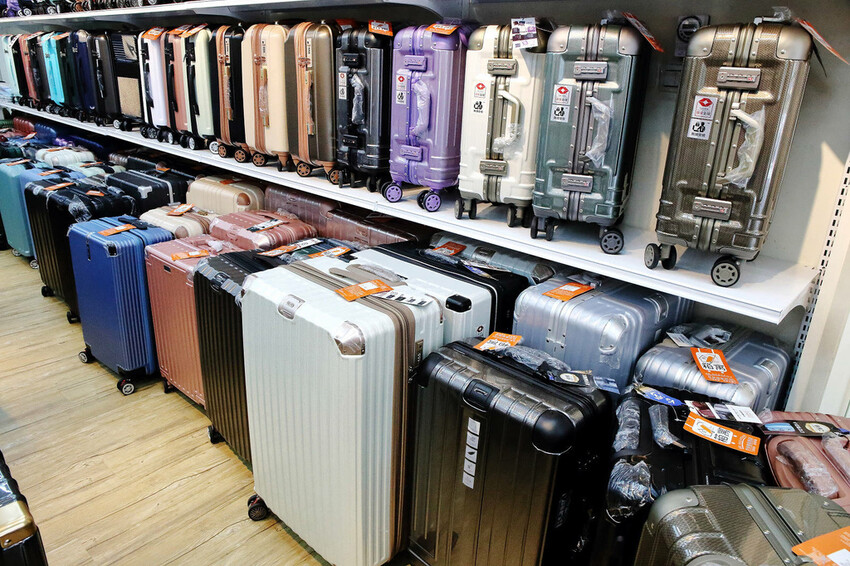 三重行李箱推薦，箱寓三重店新開幕！高顏質、超耐用行李箱品牌推