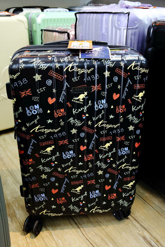 三重行李箱推薦，箱寓三重店新開幕！高顏質、超耐用行李箱品牌推