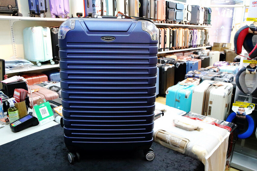 三重行李箱推薦，箱寓三重店新開幕！高顏質、超耐用行李箱品牌推