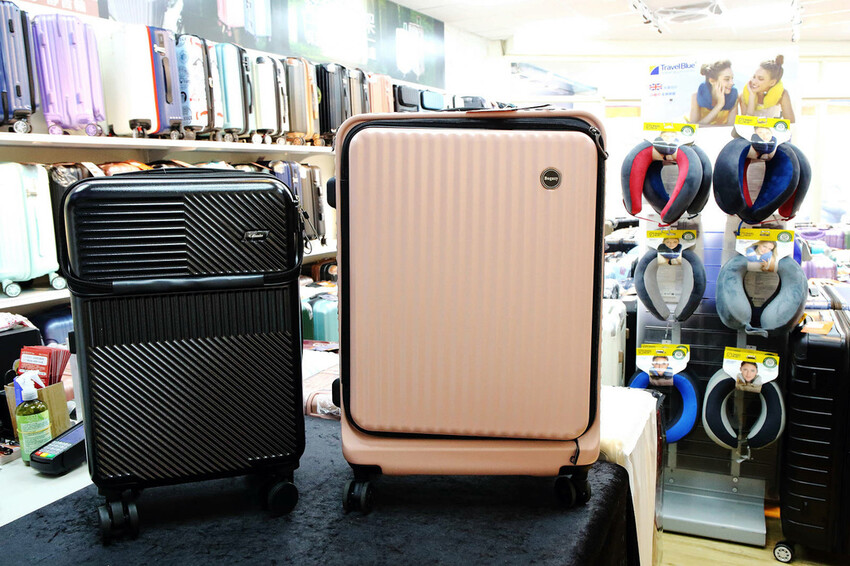 三重行李箱推薦，箱寓三重店新開幕！高顏質、超耐用行李箱品牌推