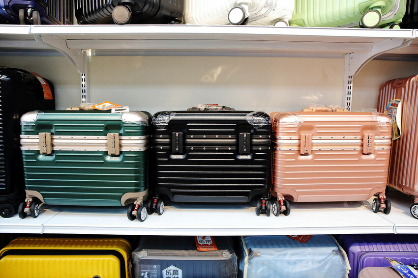 三重行李箱推薦，箱寓三重店新開幕！高顏質、超耐用行李箱品牌推