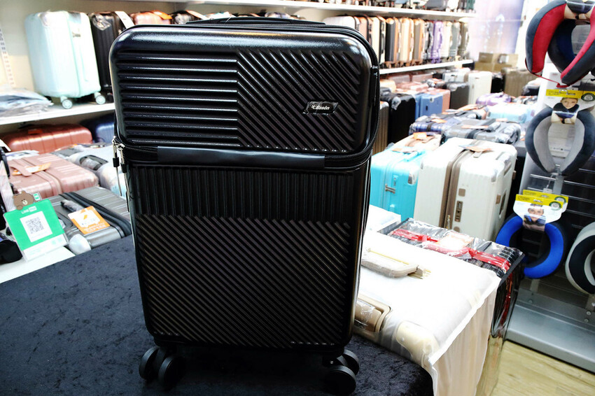 三重行李箱推薦，箱寓三重店新開幕！高顏質、超耐用行李箱品牌推