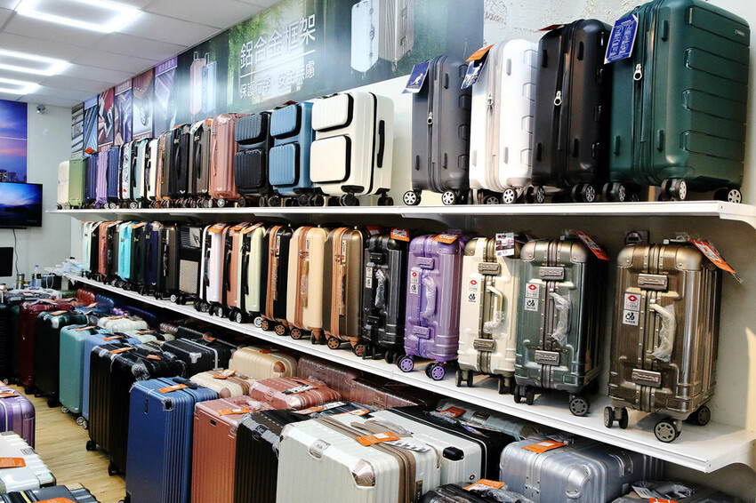 三重行李箱推薦，箱寓三重店新開幕！高顏質、超耐用行李箱品牌推
