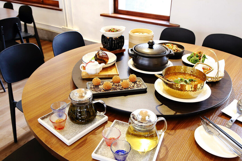 新開幕!!福瑞堂【歷史建築南投稅務出張所】,新台菜創意料理、 新開幕!!福瑞堂【歷史建築南投稅務出張所】,新台菜創意料理、