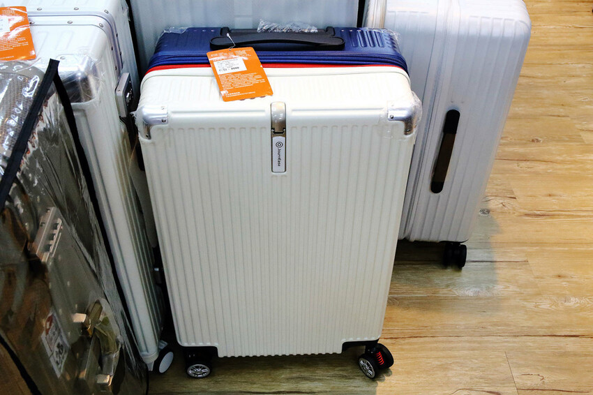 三重行李箱推薦，箱寓三重店新開幕！高顏質、超耐用行李箱品牌推