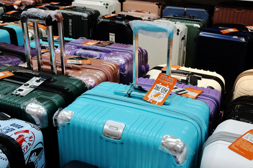 三重行李箱推薦，箱寓三重店新開幕！高顏質、超耐用行李箱品牌推