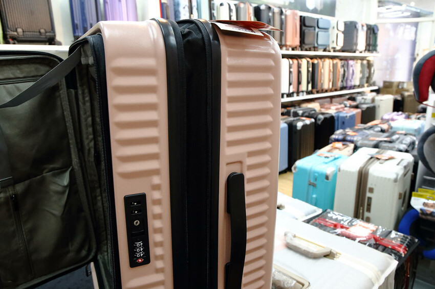 三重行李箱推薦，箱寓三重店新開幕！高顏質、超耐用行李箱品牌推