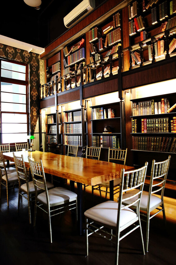 新開幕!!福瑞堂【歷史建築南投稅務出張所】,新台菜創意料理、 新開幕!!福瑞堂【歷史建築南投稅務出張所】,新台菜創意料理、