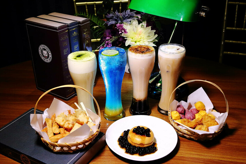 新開幕!!福瑞堂【歷史建築南投稅務出張所】,新台菜創意料理、 新開幕!!福瑞堂【歷史建築南投稅務出張所】,新台菜創意料理、