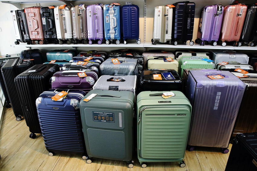 三重行李箱推薦，箱寓三重店新開幕！高顏質、超耐用行李箱品牌推