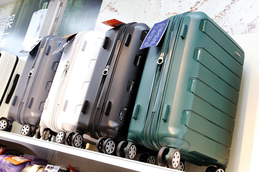 三重行李箱推薦，箱寓三重店新開幕！高顏質、超耐用行李箱品牌推