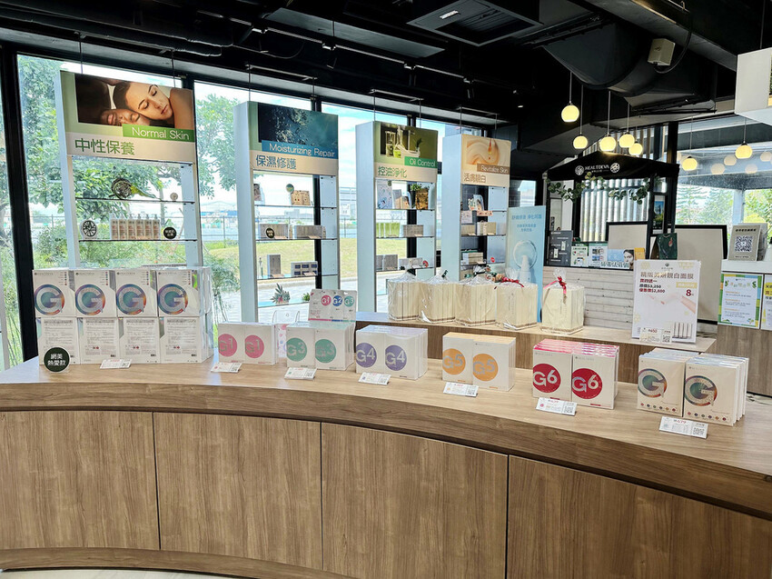 【赫蒂法莊園】2024大東北角觀光圈【綠色永續文化之旅】,愛