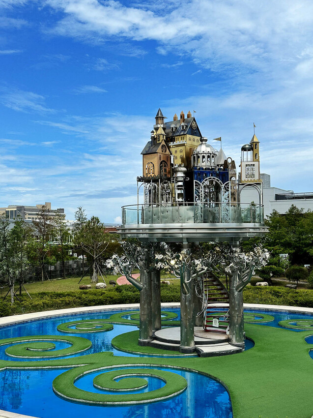 【赫蒂法莊園】2024大東北角觀光圈【綠色永續文化之旅】,愛