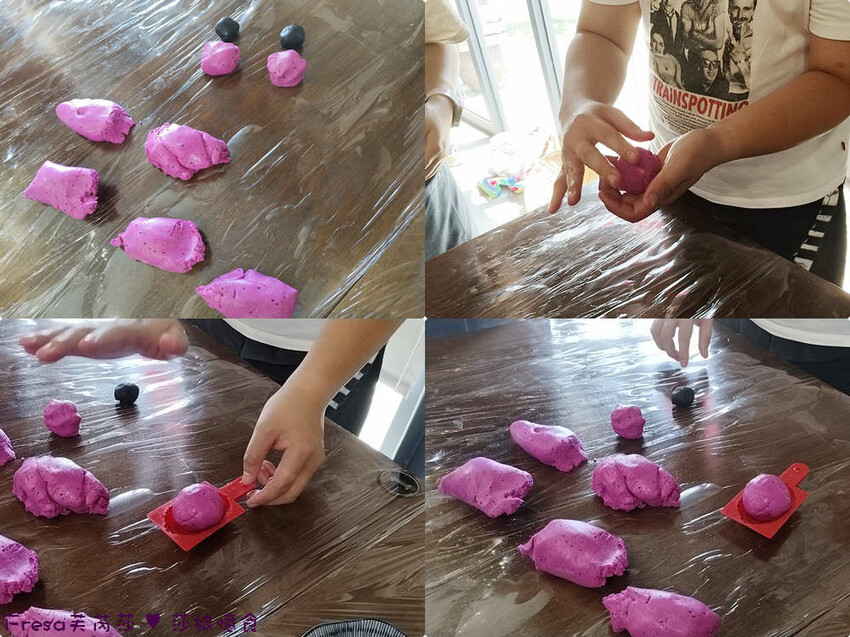 台南市後壁區台南旅遊【後壁菁寮老街x俗女村】雲嘉南輕旅行「後壁發摟米 冒險Follow Me!」DIY紅龜粿+割稻飯+老街導覽+