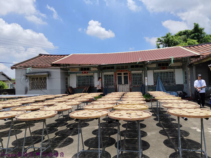 台南市後壁區台南旅遊【後壁菁寮老街x俗女村】雲嘉南輕旅行「後壁發摟米 冒險Follow Me!」DIY紅龜粿+割稻飯+老街導覽+