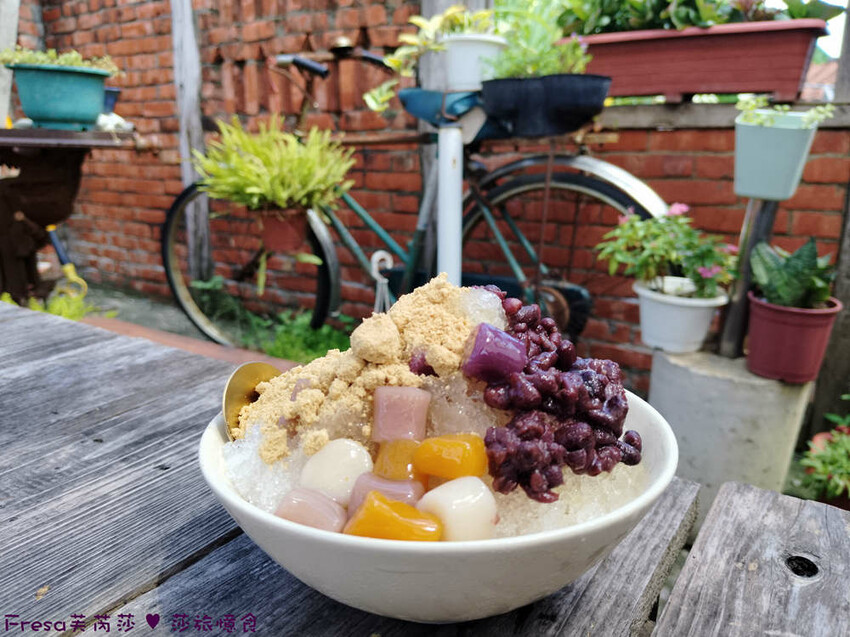 台南市後壁區台南旅遊【後壁菁寮老街x俗女村】雲嘉南輕旅行「後壁發摟米 冒險Follow Me!」DIY紅龜粿+割稻飯+老街導覽+