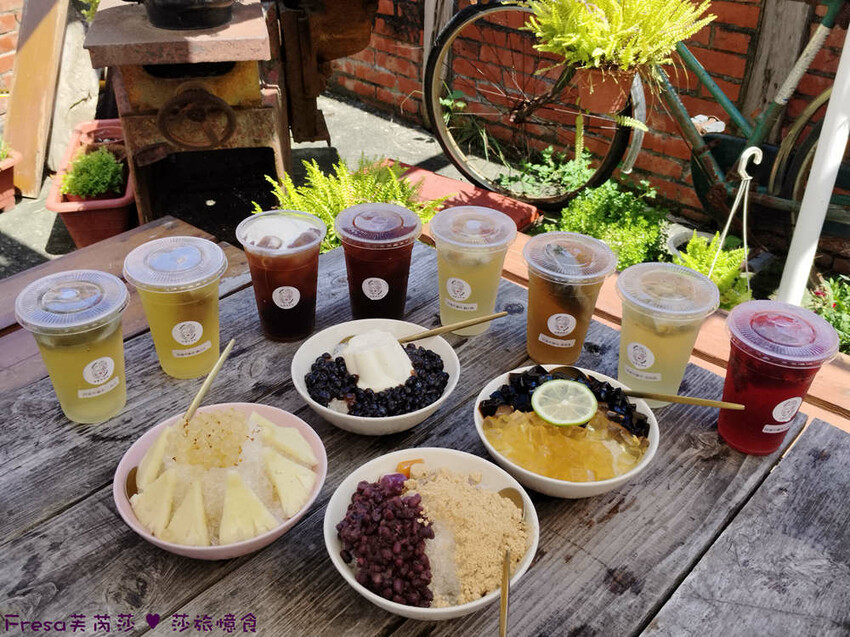 台南市後壁區台南旅遊【後壁菁寮老街x俗女村】雲嘉南輕旅行「後壁發摟米 冒險Follow Me!」DIY紅龜粿+割稻飯+老街導覽+