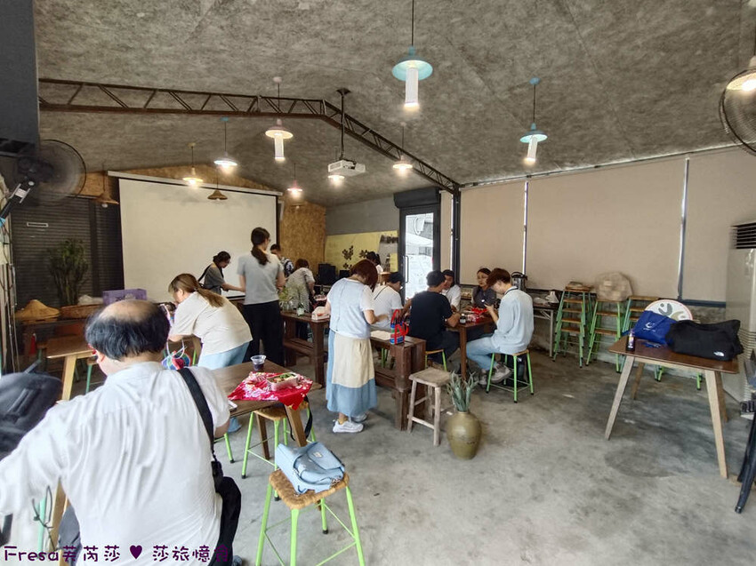 台南市後壁區台南旅遊【後壁菁寮老街x俗女村】雲嘉南輕旅行「後壁發摟米 冒險Follow Me!」DIY紅龜粿+割稻飯+老街導覽+