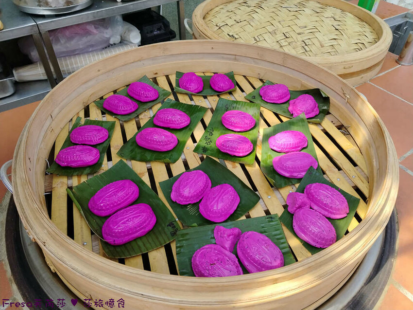 台南市後壁區台南旅遊【後壁菁寮老街x俗女村】雲嘉南輕旅行「後壁發摟米 冒險Follow Me!」DIY紅龜粿+割稻飯+老街導覽+