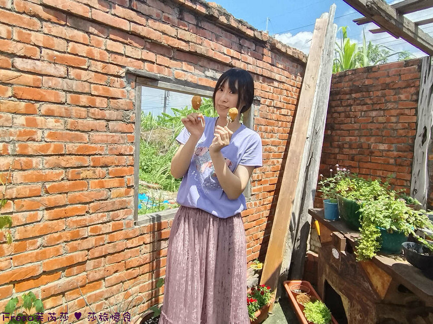 台南市後壁區台南旅遊【後壁菁寮老街x俗女村】雲嘉南輕旅行「後壁發摟米 冒險Follow Me!」DIY紅龜粿+割稻飯+老街導覽+