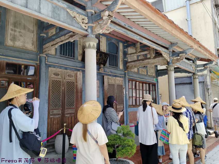 台南市後壁區台南旅遊【後壁菁寮老街x俗女村】雲嘉南輕旅行「後壁發摟米 冒險Follow Me!」DIY紅龜粿+割稻飯+老街導覽+