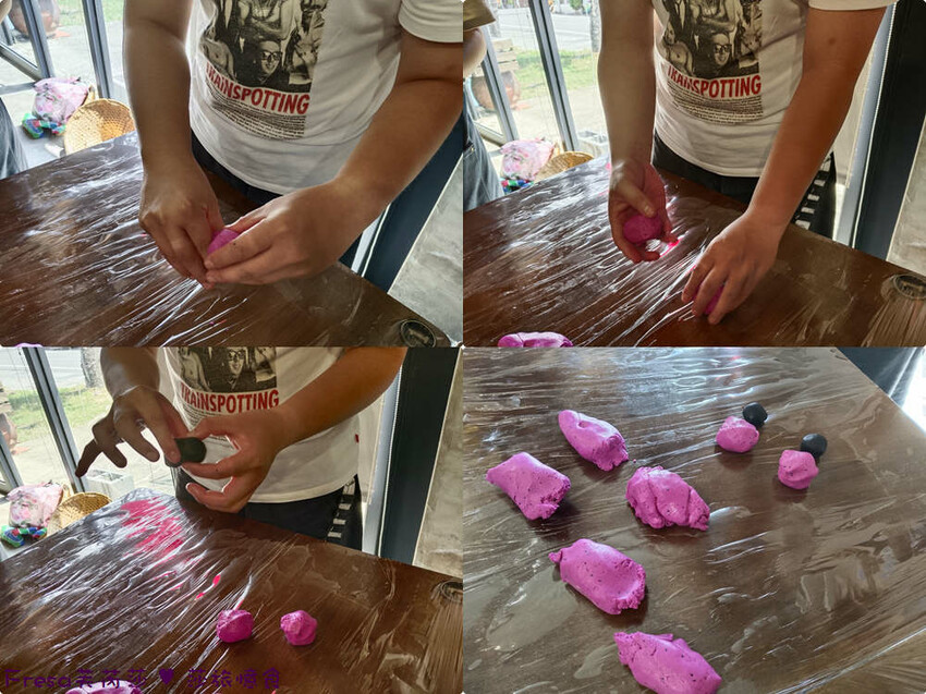 台南市後壁區台南旅遊【後壁菁寮老街x俗女村】雲嘉南輕旅行「後壁發摟米 冒險Follow Me!」DIY紅龜粿+割稻飯+老街導覽+