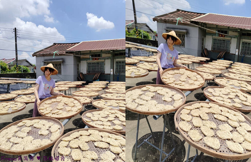 台南市後壁區台南旅遊【後壁菁寮老街x俗女村】雲嘉南輕旅行「後壁發摟米 冒險Follow Me!」DIY紅龜粿+割稻飯+老街導覽+