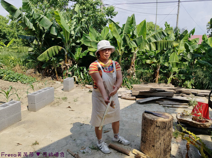 台南市後壁區台南旅遊【後壁菁寮老街x俗女村】雲嘉南輕旅行「後壁發摟米 冒險Follow Me!」DIY紅龜粿+割稻飯+老街導覽+