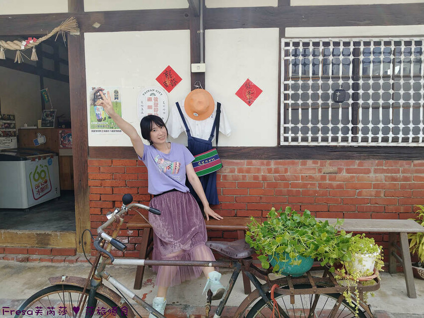 台南市後壁區台南旅遊【後壁菁寮老街x俗女村】雲嘉南輕旅行「後壁發摟米 冒險Follow Me!」DIY紅龜粿+割稻飯+老街導覽+