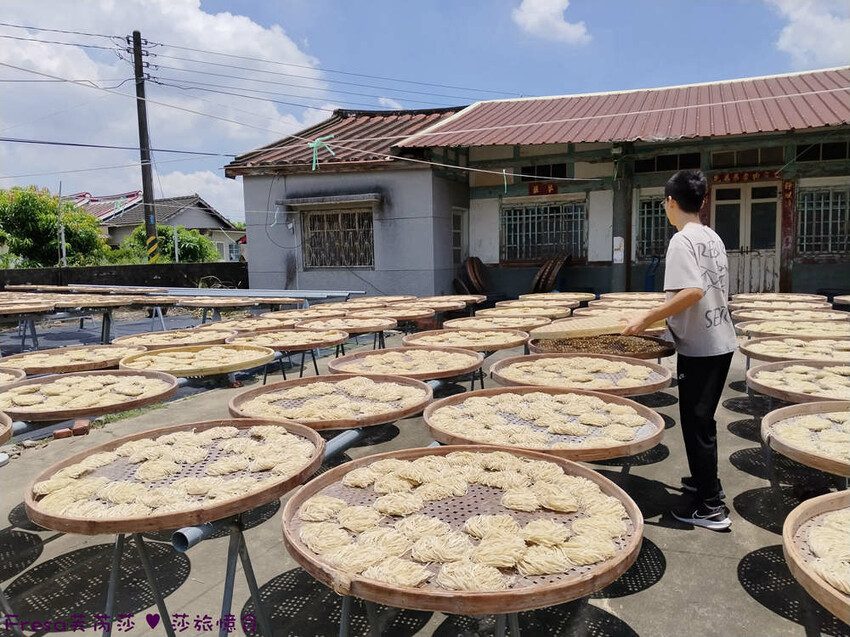 台南市後壁區台南旅遊【後壁菁寮老街x俗女村】雲嘉南輕旅行「後壁發摟米 冒險Follow Me!」DIY紅龜粿+割稻飯+老街導覽+