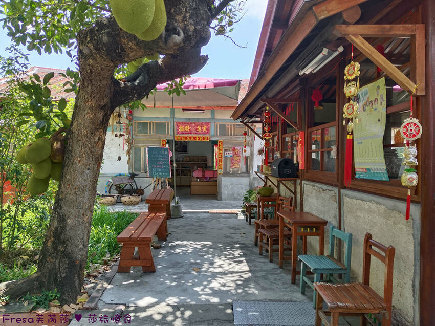 台南市後壁區台南旅遊【後壁菁寮老街x俗女村】雲嘉南輕旅行「後壁發摟米 冒險Follow Me!」DIY紅龜粿+割稻飯+老街導覽+