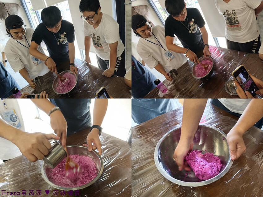 台南市後壁區台南旅遊【後壁菁寮老街x俗女村】雲嘉南輕旅行「後壁發摟米 冒險Follow Me!」DIY紅龜粿+割稻飯+老街導覽+