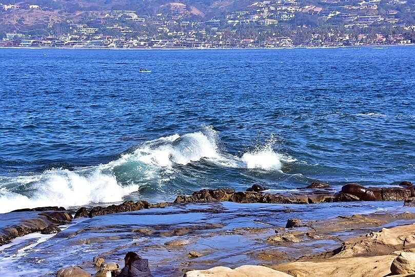 加州聖地牙哥【拉荷亞海灘】