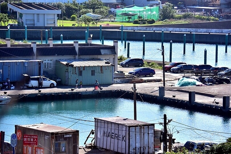 石門漁港