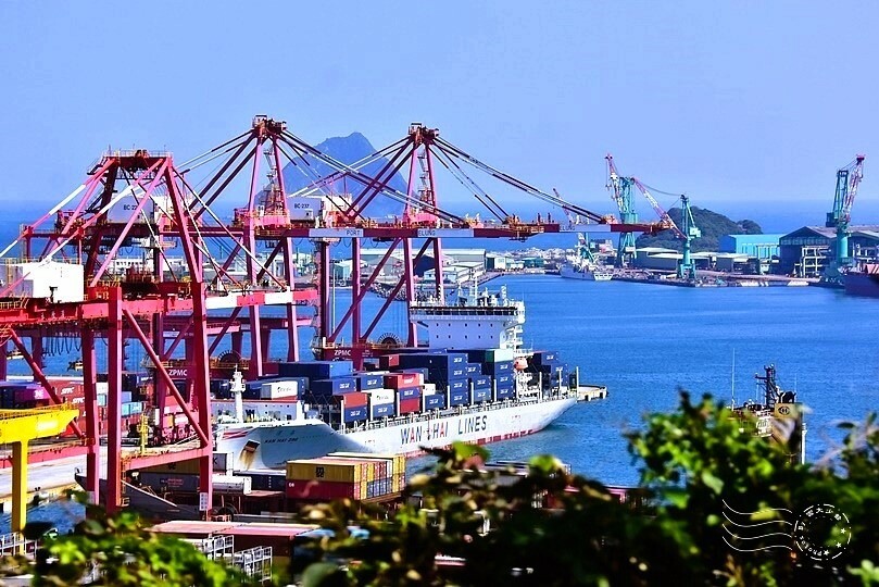 基隆第一貨櫃場