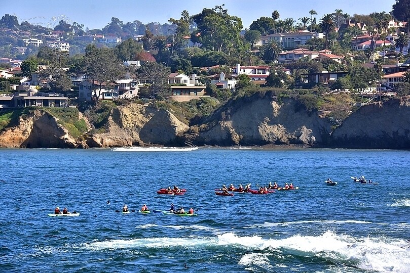 加州聖地牙哥【拉荷亞海灘】