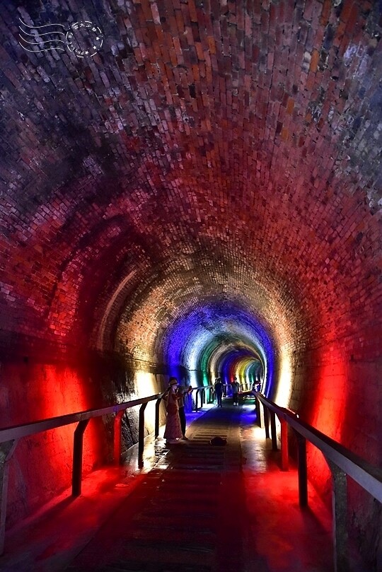 苗栗後龍過港隧道