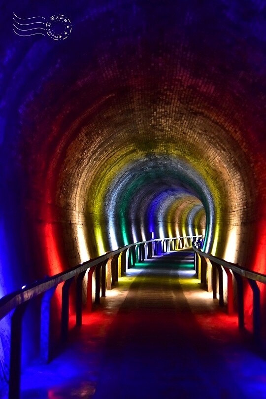 苗栗後龍過港隧道