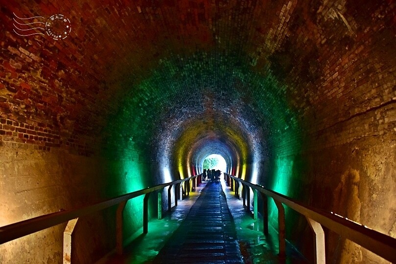 苗栗後龍過港隧道