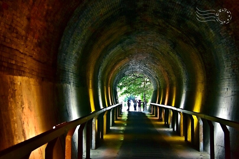 苗栗後龍過港隧道