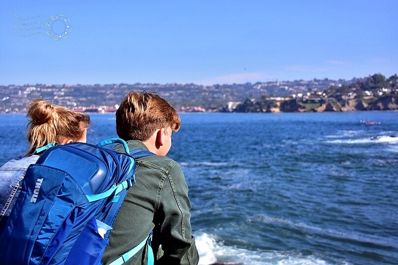 加州聖地牙哥【拉荷亞海灘】