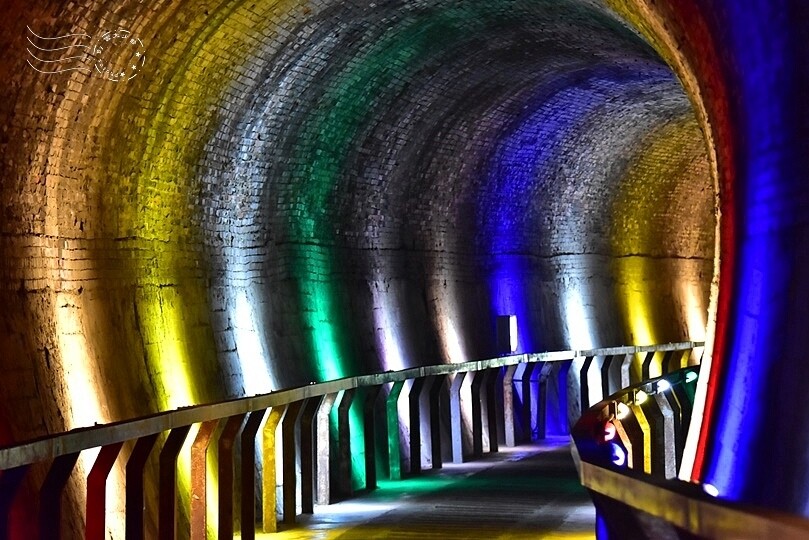 苗栗後龍過港隧道