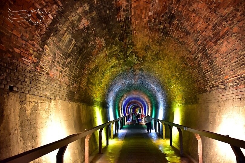 苗栗後龍過港隧道