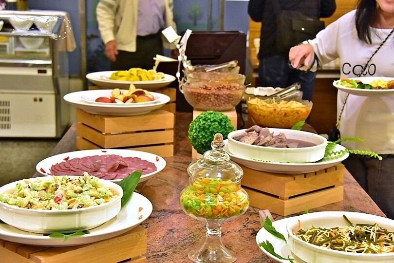 花蓮【麗格飯店】自助早餐 花蓮【麗格飯店】自助早餐
