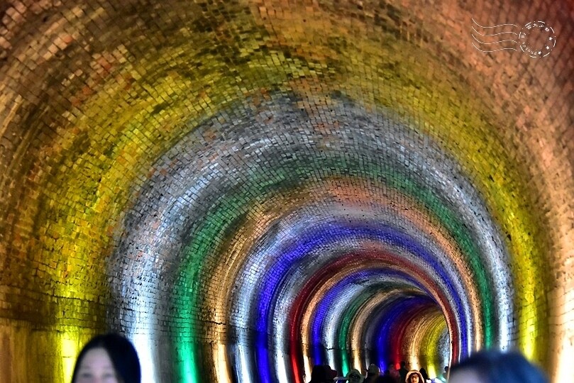 苗栗後龍過港隧道